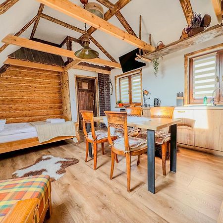 Dom Krzesany Apartman Białka Tatrzańska Kültér fotó